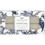 Greenleaf Vonný vosk classic linen 73 g – Zboží Dáma