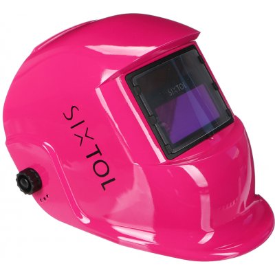 SIXTOL WELDING MASK 4, růžová – Zboží Dáma
