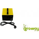 Malapa PTC 2000W s ventilátorem a termostatem – Zboží Mobilmania