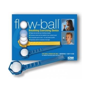 POWERbreathe Flow-ball