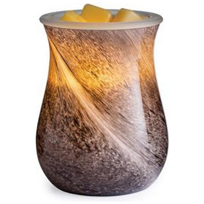 Yankee Candle aroma lampa elektrická ILLUMINATION Obsidian