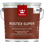 Tikkurila Rostex Super Ironoxide 3L Red – Sleviste.cz