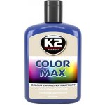 K2 COLOR MAX tmavě modrý 250 ml