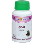 UniosPharma Acai Berry 350 mg 90 kapslí – Hledejceny.cz
