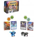 Bakugan Plechový box s exkluzivnímem S4 – Zboží Mobilmania