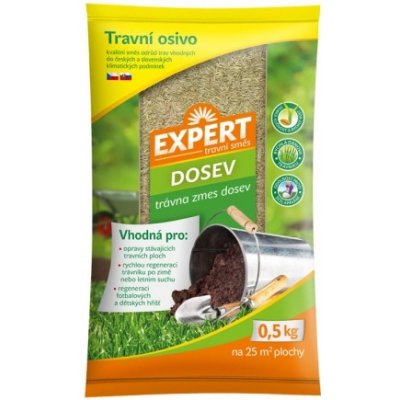 Směs travní EXPERT dosev 500g