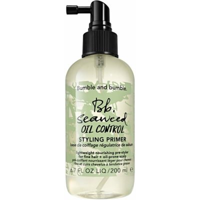 Bumble and bumble Seaweed Oil Control Styling Primer přípravný sprej pro mastné vlasy 200 ml – Hledejceny.cz
