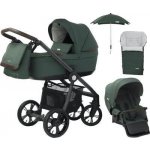 Babystyle Prestige3 Active (grey/ brown) 6v1 Fern 2022 – Hledejceny.cz