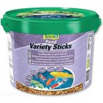Tetra Pond Variety Sticks 10 l – Sleviste.cz