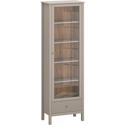 Mebelbos Kleo MSBP-167-WIT_1W1S-208-01 Šedý – Hledejceny.cz