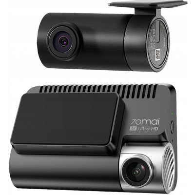 70mai Dash Cam 4K A800SE + zadní RC 22 – Sleviste.cz