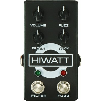 Hiwatt Filter Fuzz MKII – Zbozi.Blesk.cz