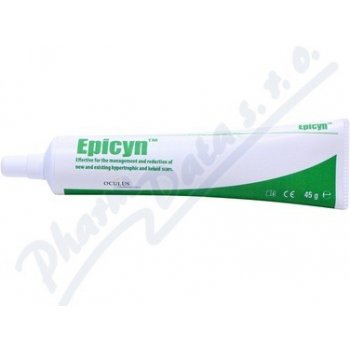 Epicyn hydrogel pro léčbu jizev 45 g