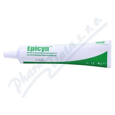 Epicyn hydrogel pro léčbu jizev 45 g – Zboží Dáma