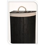 EXCELLENT rohový bambus 35 x 35 x 60 cm černá – Zboží Mobilmania