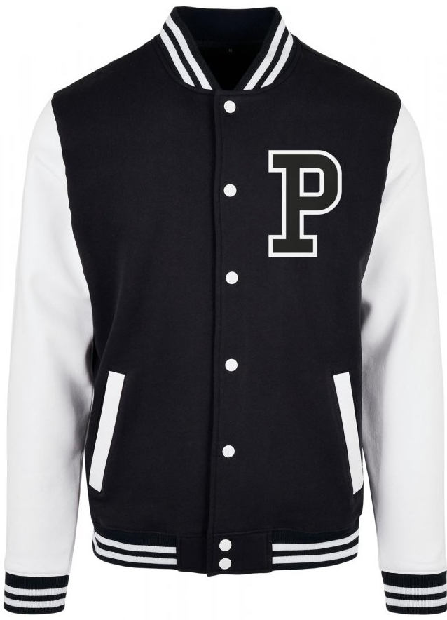 Mister Tee Pray College Jacket