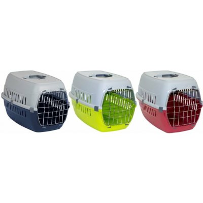 Karlie Flamingo Pet Tourist II Přepravka 35 x 58 x 37 cm – Zboží Dáma