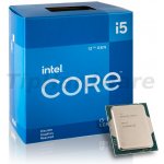 Intel Core i5-12400F BX8071512400F – Hledejceny.cz