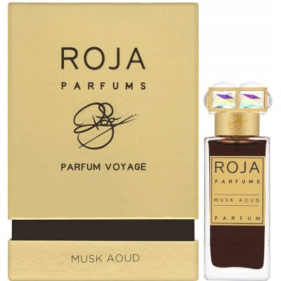 Roja Parfums Musk Aoud parfém unisex 30 ml