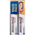 Blend-a-Dent fixační krém 2 x 40 g Plus – Zboží Dáma