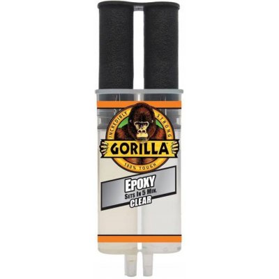 Gorilla Epoxidové lepidlo 25 ml – Zboží Mobilmania