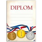 Dětský diplom A4 MFP DIP04-011 – Hledejceny.cz