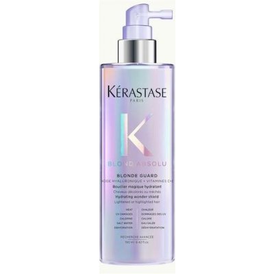 Kérastase Blond Absolu Blonde Guard hydratační ochranný leave-in sprej pro blond vlasy 190 ml – Hledejceny.cz