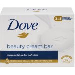 Dove Beauty Cream Bar krémové toaletní mýdlo 90 g – Sleviste.cz