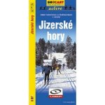 Jizerské hory-zimní mapa x – Hledejceny.cz