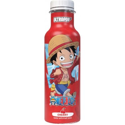 Ultra Ice One Piece Ultra Pop Cherry Drink Luffy 330 ml – Sleviste.cz