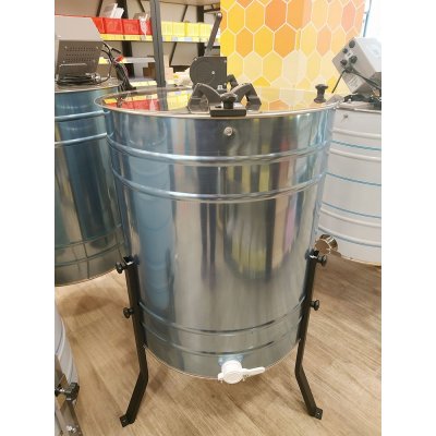 Lysoň Medomet BASIC 4 rámky, tangenciální, ruční, Ø 600 – Zboží Dáma