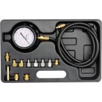 YATO YT-73030 Souprava k měření kompresního tlaku oleje, 12ks, 0-35bar – Hledejceny.cz