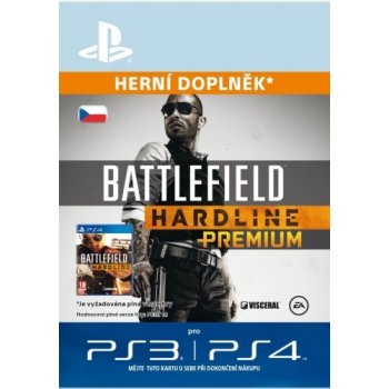 Battlefield: Hardline Premium