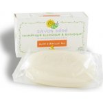 Savonnerie de L’Atlantique Marseillské koupelové mýdlo Baby s měruňkovým olejem La Cigale 100 g – Zboží Dáma