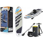 Paddleboard Hydro Force White Cap 305 cm – Zboží Mobilmania