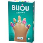 TM Toys Hey Clay Bijou kreativní sada Květinové prstýnky – Zboží Dáma