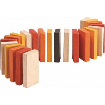 PlanToys MiniDomino – Zboží Živě