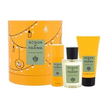 Acqua di Parma Colonia EDC 100 ml + sprchový gel 75 ml + deodorant 50 ml dárková sada