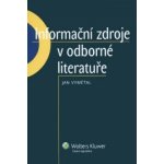 Informační zdroje v odborné literatuře – Zbozi.Blesk.cz