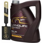 Mannol LongLife 504/507 5W-30 5 l – Hledejceny.cz