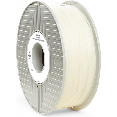 Verbatim PLA 1,75 mm natural transparent 1 kg