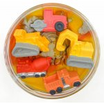 Mámy v rejži Mamolína Stavební stroje – Zboží Dáma