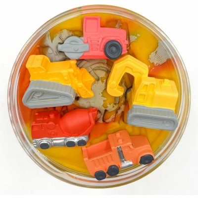 Mámy v rejži Mamolína Stavební stroje – Zboží Dáma