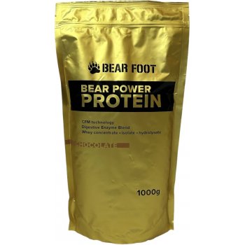 Bear Foot Bear Power Protein 1000 g