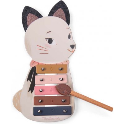 MOULIN ROTY Metalofon Aprés la Pluie – Sleviste.cz