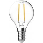 Nordlux LED žárovka kapka G45 E14 470lm C čirá – Hledejceny.cz