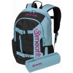 Meatfly Basejumper Aqua Pink 22 l – Zboží Mobilmania