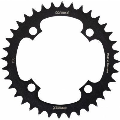 Převodník elektropohonu CONNEX, 36 zubů, černý – Zboží Dáma