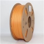 Gembird 3DP-PLA+1.75-02-GL PLA PLUS, 1,75mm, 1kg, zlatá metalická – Zboží Živě