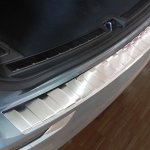 Volvo XC60 II 2017 kryt prahu zadních dveří – Hledejceny.cz